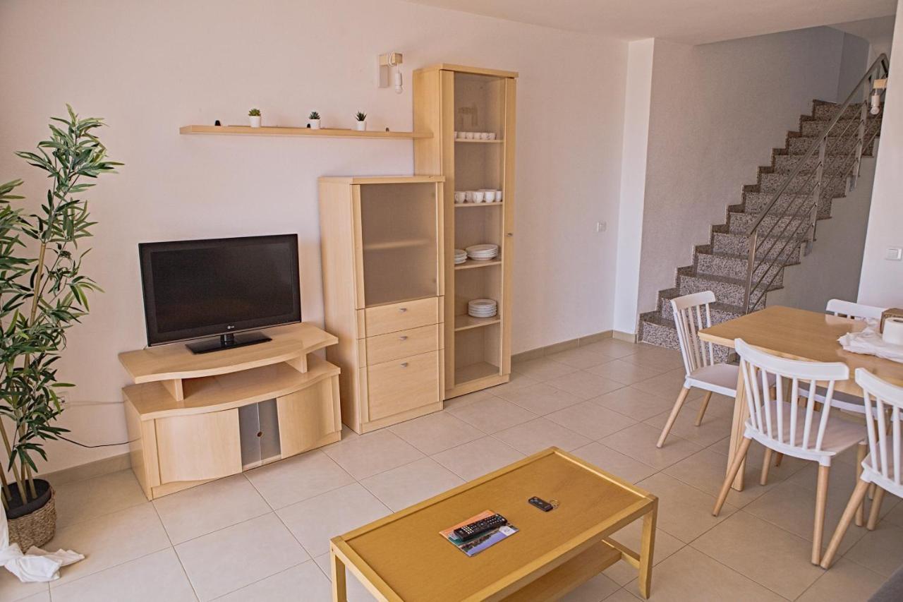 Duplex Ancla Apartment L'Ametlla de Mar Exterior photo